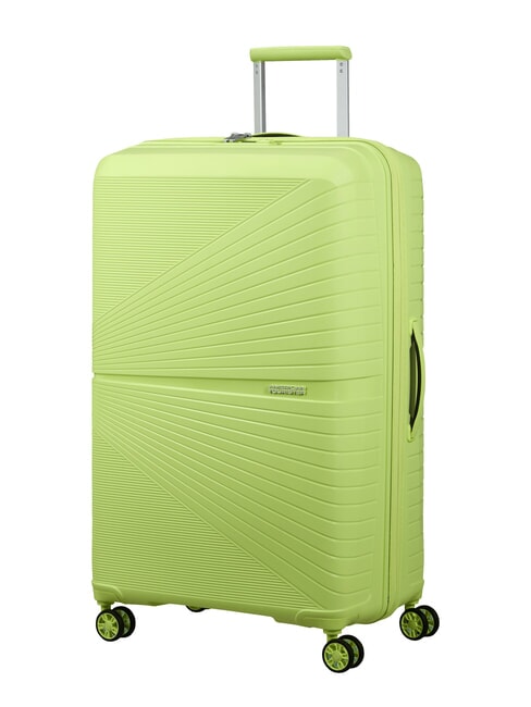 AIRCONIC Trolley grande leggero electric lime - Trolley Rigidi