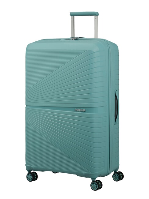 AIRCONIC Trolley grande leggero dusty turquoise - Trolley Rigidi