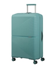 AMERICAN TOURISTER AIRCONIC Trolley grande leggero dusty turquoise - Trolley Rigidi - 3