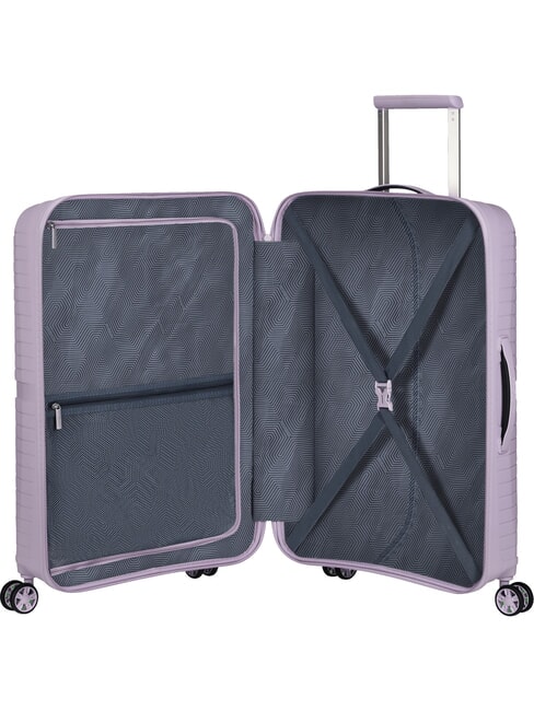 AIRCONIC Trolley medio leggero stormy lilac - Trolley Rigidi