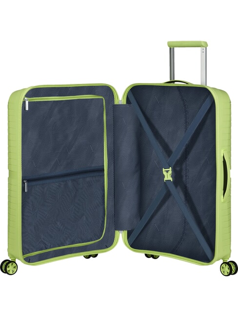 AIRCONIC Trolley medio leggero electric lime - Trolley Rigidi