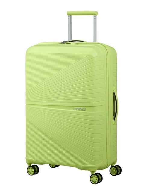 AIRCONIC Trolley medio leggero electric lime - Trolley Rigidi