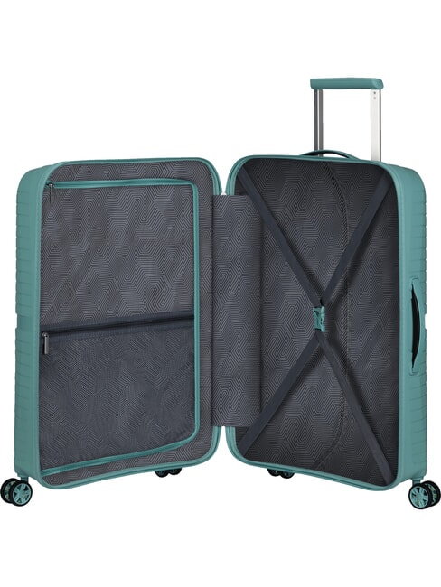 AIRCONIC Trolley medio leggero dusty turquoise - Trolley Rigidi