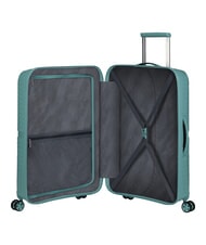 AMERICAN TOURISTER AIRCONIC Trolley medio leggero dusty turquoise - Trolley Rigidi - 2