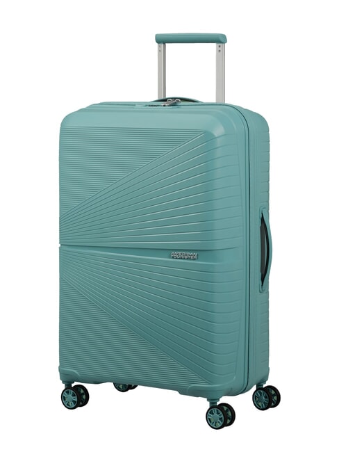AIRCONIC Trolley medio leggero dusty turquoise - Trolley Rigidi