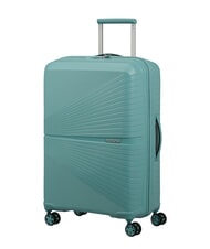AMERICAN TOURISTER AIRCONIC Trolley medio leggero dusty turquoise - Trolley Rigidi - 3