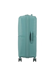 AMERICAN TOURISTER AIRCONIC Trolley medio leggero dusty turquoise - Trolley Rigidi - 4
