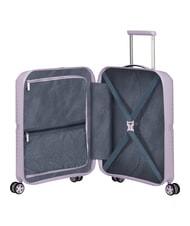AMERICAN TOURISTER AIRCONIC Trolley da cabina leggero stormy lilac - Bagagli a mano - 2