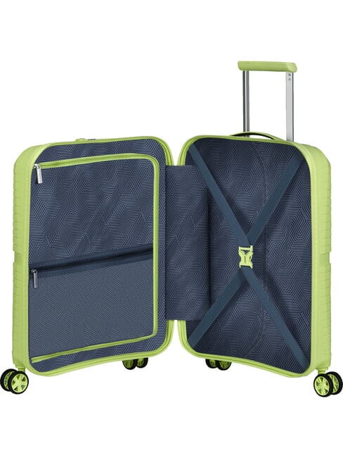AIRCONIC Trolley da cabina leggero electric lime - Bagagli a mano