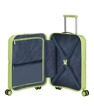 AMERICAN TOURISTER AIRCONIC Trolley da cabina leggero electric lime - Bagagli a mano - 2