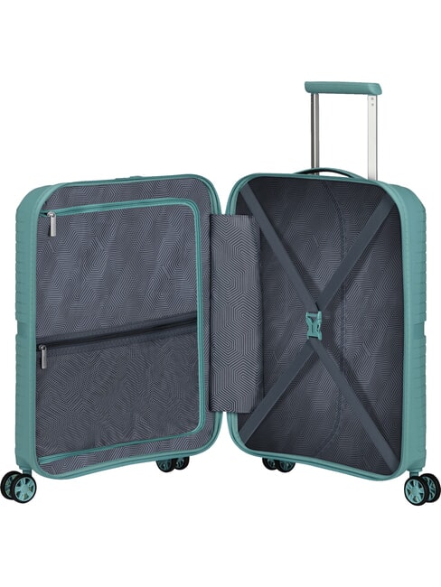 AIRCONIC Trolley da cabina leggero dusty turquoise - Bagagli a mano