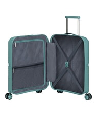 AMERICAN TOURISTER AIRCONIC Trolley da cabina leggero dusty turquoise - Bagagli a mano - 2