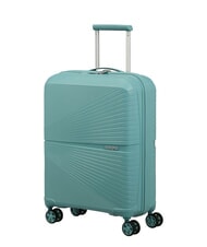 AMERICAN TOURISTER AIRCONIC Trolley da cabina leggero dusty turquoise - Bagagli a mano - 3