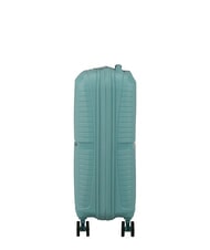 AMERICAN TOURISTER AIRCONIC Trolley da cabina leggero dusty turquoise - Bagagli a mano - 4