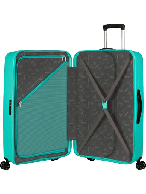 REJOY Trolley misura grande aquatic awe - Trolley Rigidi