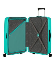 AMERICAN TOURISTER REJOY Trolley misura grande aquatic awe - Trolley Rigidi - 2