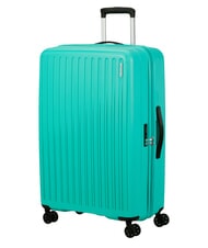 AMERICAN TOURISTER REJOY Trolley misura grande aquatic awe - Trolley Rigidi - 3