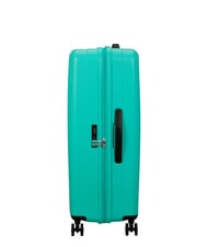 AMERICAN TOURISTER REJOY Trolley misura grande aquatic awe - Trolley Rigidi - 4
