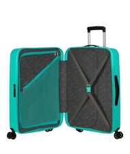 AMERICAN TOURISTER REJOY Trolley misura media aquatic awe - Trolley Rigidi - 2
