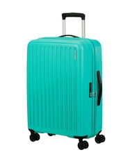 AMERICAN TOURISTER REJOY Trolley misura media aquatic awe - Trolley Rigidi - 3