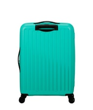 AMERICAN TOURISTER REJOY Trolley misura media aquatic awe - Trolley Rigidi - 5