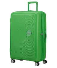 AMERICAN TOURISTER SOUNDBOX Trolley grande espandibile grass green - Trolley Rigidi - 3