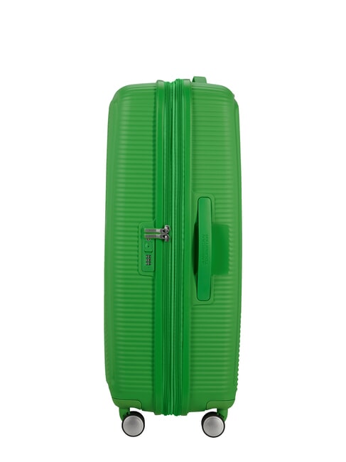 SOUNDBOX Trolley grande espandibile grass green - Trolley Rigidi