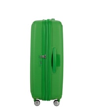AMERICAN TOURISTER SOUNDBOX Trolley grande espandibile grass green - Trolley Rigidi - 4