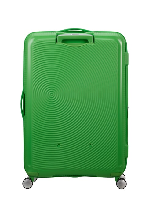 SOUNDBOX Trolley grande espandibile grass green - Trolley Rigidi
