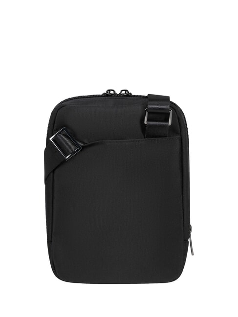 SACKSQUARE S Borsello porta iPad mini NERO - Tracolle Uomo
