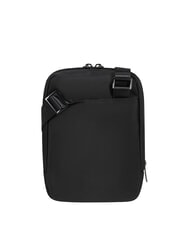 SAMSONITE SACKSQUARE S Borsello porta iPad mini NERO - Tracolle Uomo - 3