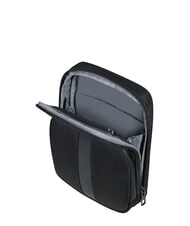 SAMSONITE SACKSQUARE S Borsello porta iPad mini NERO - Tracolle Uomo - 4