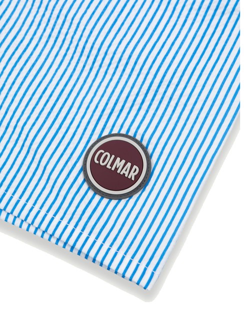 WIRE Bermuda seaside-white - Costumi da bagno Uomo