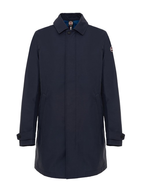 VALUABLE Trench navy blue - Giacche Uomo