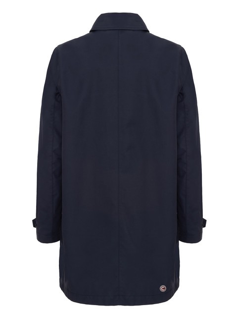 VALUABLE Trench navy blue - Giacche Uomo