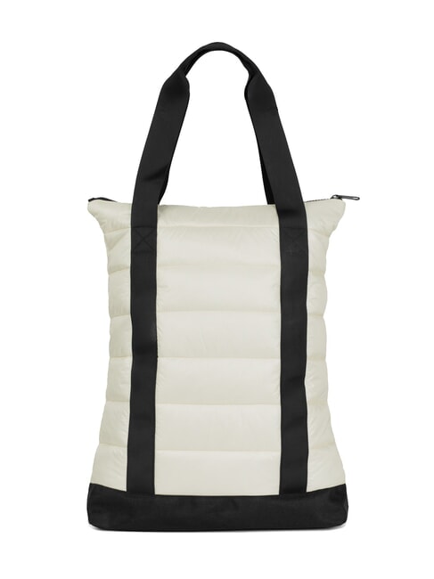 PUNKY Borsa tote imbottita a spalla panama - Borse Donna