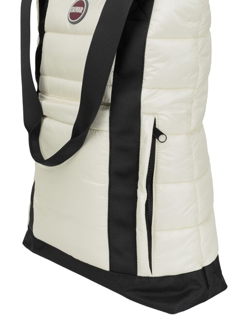 PUNKY Borsa tote imbottita a spalla panama - Borse Donna