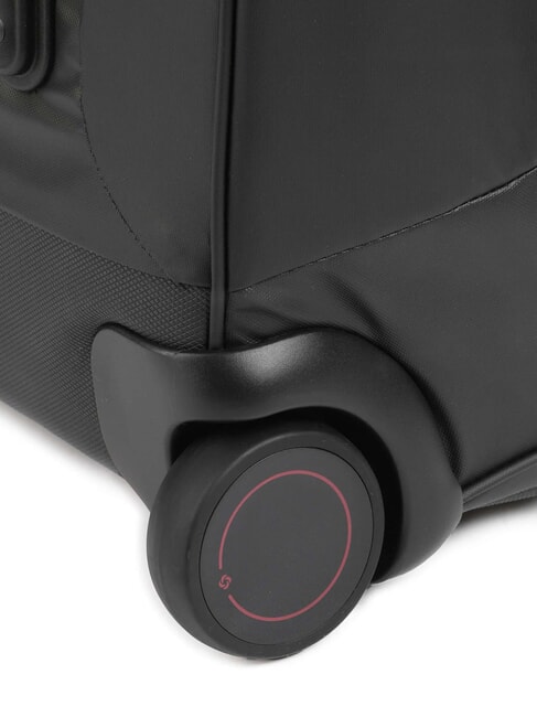 PARADIVER LIGHT Trolley Borsone Grande NERO - Trolley Semirigidi