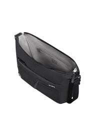 SAMSONITE MOVE 5.0 M Borsa a tracolla NERO - Borse Donna - 4