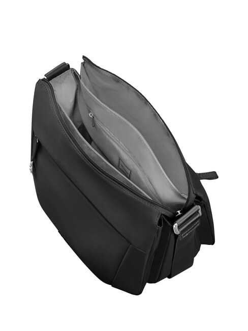 MOVE 5.0  Borsa morbida a tracolla NERO - Borse Donna