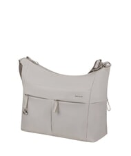 SAMSONITE MOVE 5.0 M Borsa a tracolla cloudy grey - Borse Donna - 2