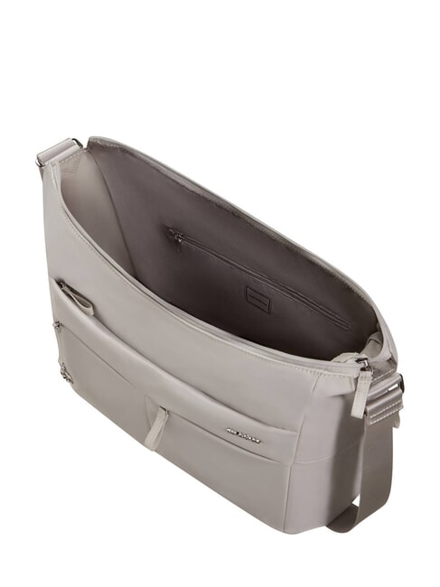 MOVE 5.0 M Borsa a tracolla cloudy grey - Borse Donna