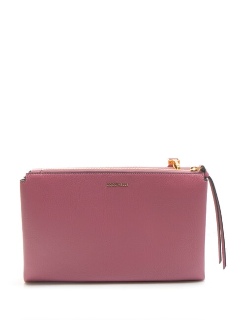 ARLETTIS SIGNATURE Borsa in pelle con tracolla pulp pink - Borse Donna