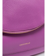 COCCINELLE SOLE Borsa a mano, con tracolla, in pelle - Borse Donna