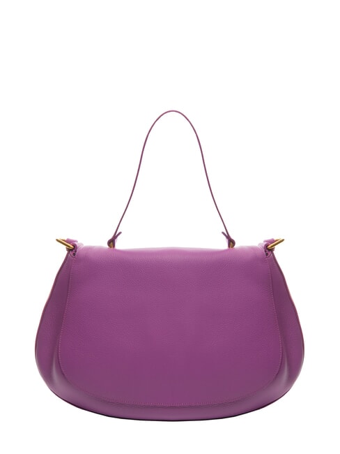 SOLE Borsa a mano, con tracolla, in pelle dahlia - Borse Donna