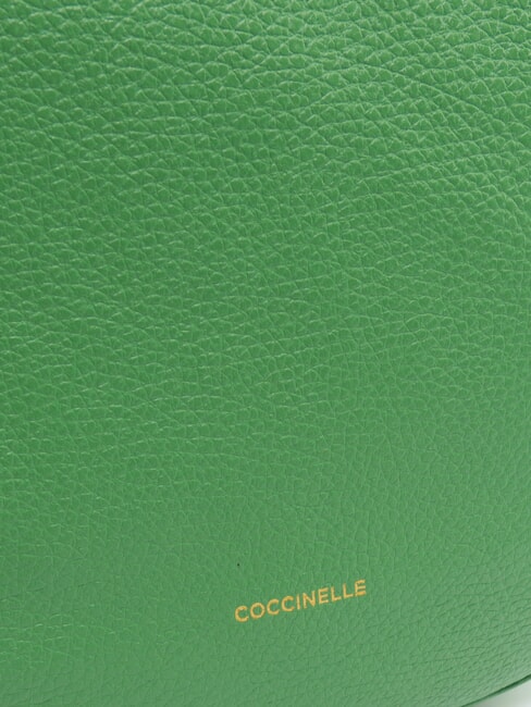 ALPHA  Sacca a spalla, in pelle peppermint - Borse Donna