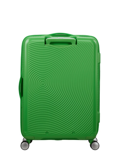 SOUNDBOX SPINNER Trolley medio, espandibile grass green - Trolley Rigidi
