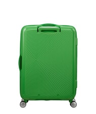 AMERICAN TOURISTER SOUNDBOX SPINNER Trolley medio, espandibile grass green - Trolley Rigidi - 5
