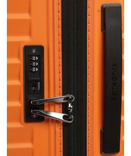 SAMSONITE INTUO Trolley extra large espandibile Apricot - Trolley Rigidi - 4