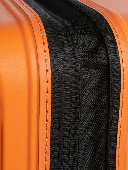 INTUO Trolley extra large espandibile Apricot - Trolley Rigidi